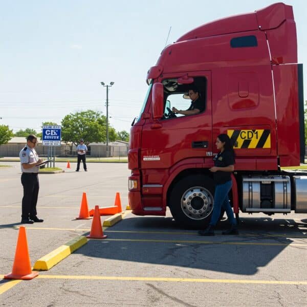 Road Tests for CDL